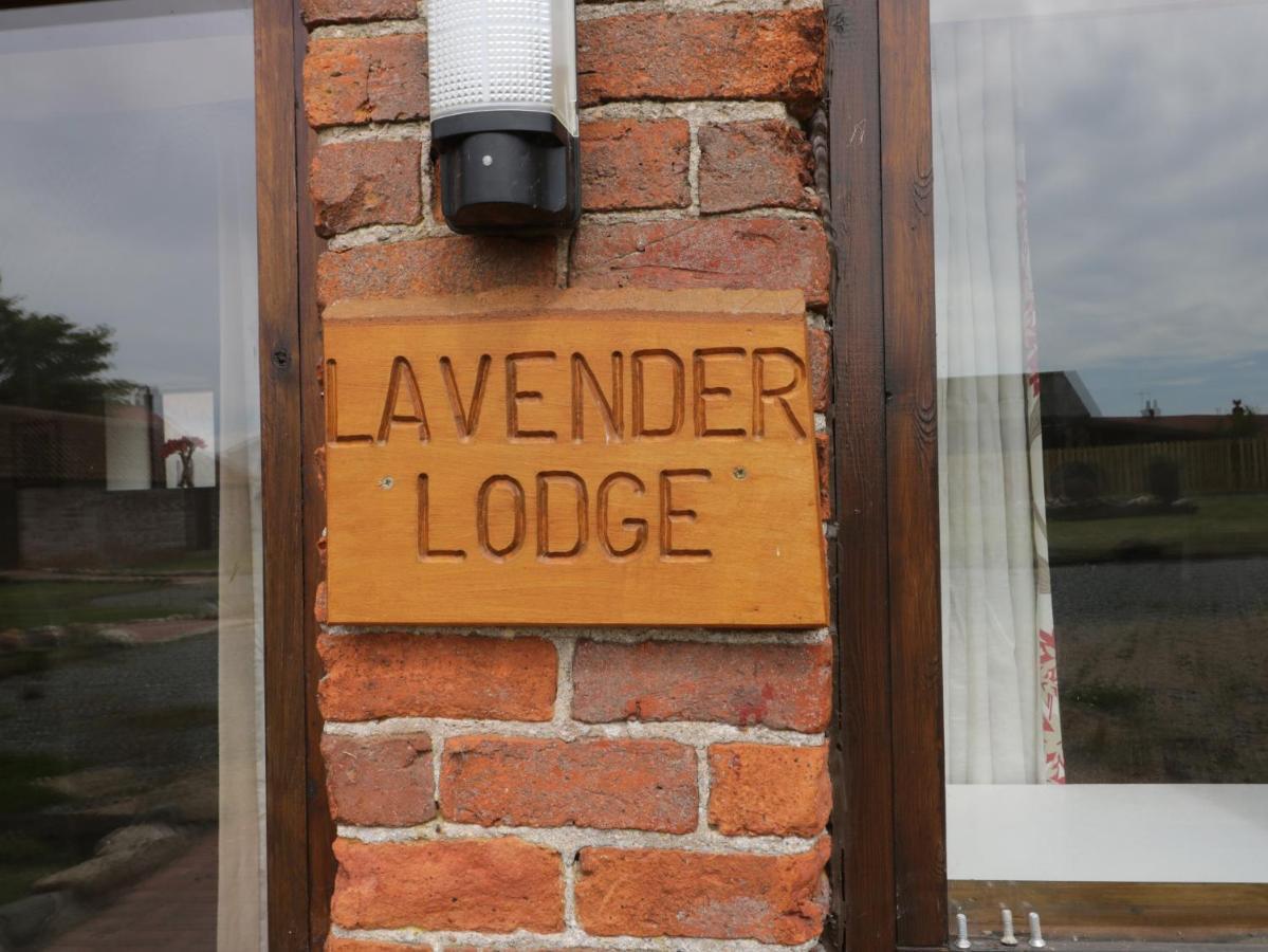 Lavender Lodge 킹스턴어폰헐 외부 사진